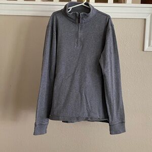 Boys J. Crew 1/4 Zip Pullover